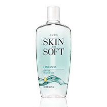 Skin So Soft Original Bath Oil by Avon