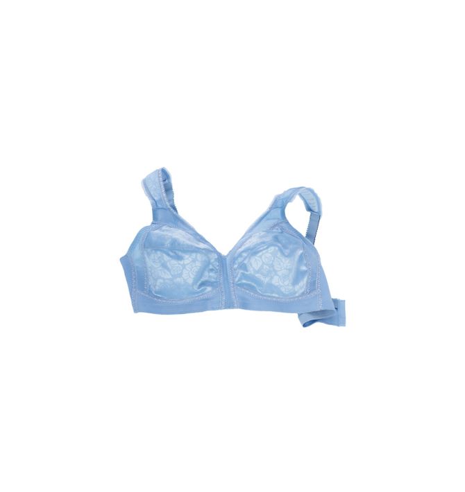 Playtex® 18 Hour® Original Comfort Strap® Wirefree Bra In Zen Blue 4693 