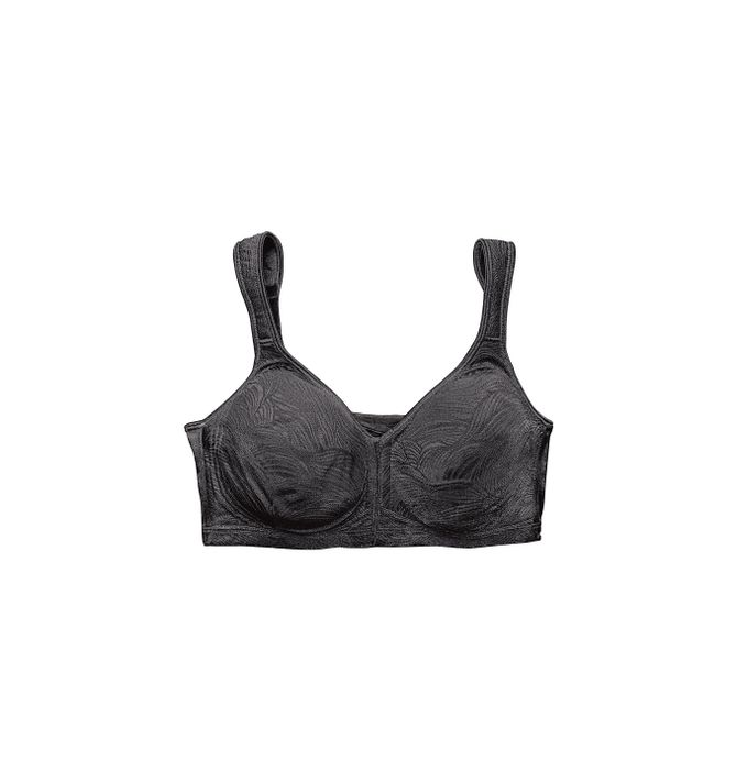 Playtex 18 Hour Posture Bra (E525) - Black