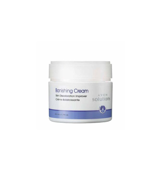 Avon Solutions Banishing Face Cream Skin Discoloration Improver 2.5 fl. oz  