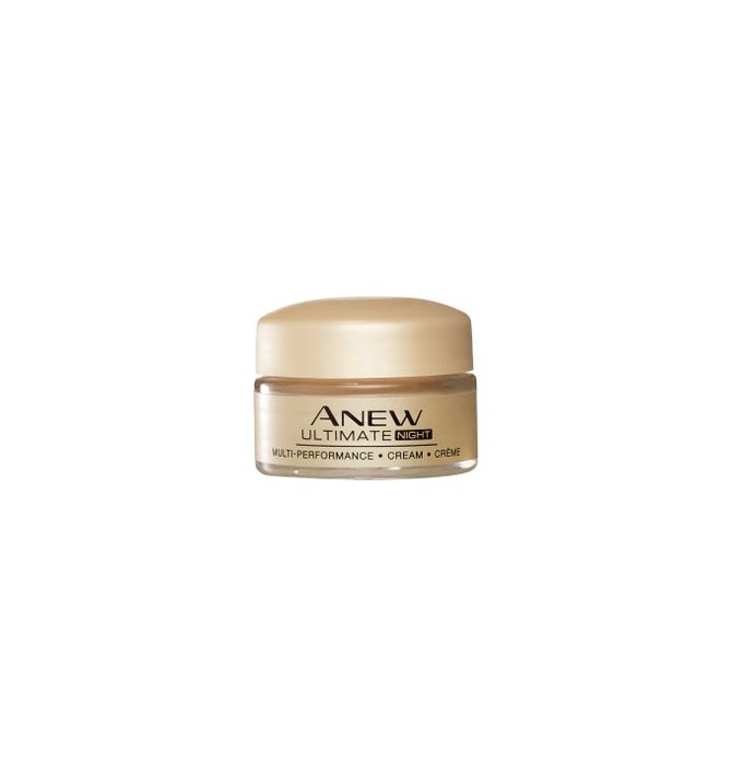 Anew Ultimate Multi-Performance Night Cream Travel Size by Avon