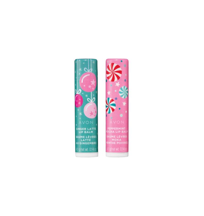 Limited Edition Holiday Lip Balm