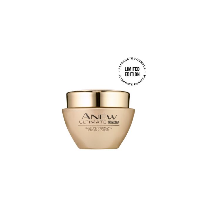 Limited-Edition Alternate Formula Anew Ultimate Night Multi-Performance ...