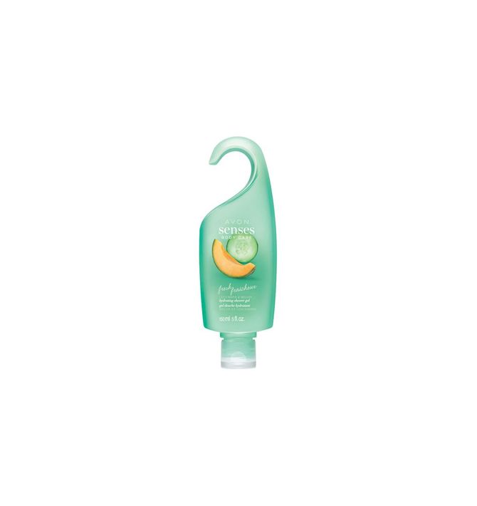 10 hotsell avon cucumber melon Shower Gels