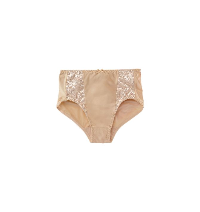 Bali® Essentials Double Support Hi-Cut Panty by AVON