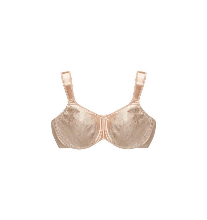 Bali® Satin Tracings® Minimizer Underwire Bra by AVON