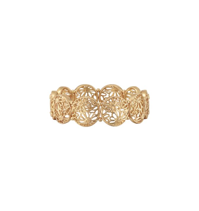 Filigree Flower Bracelet | Avon