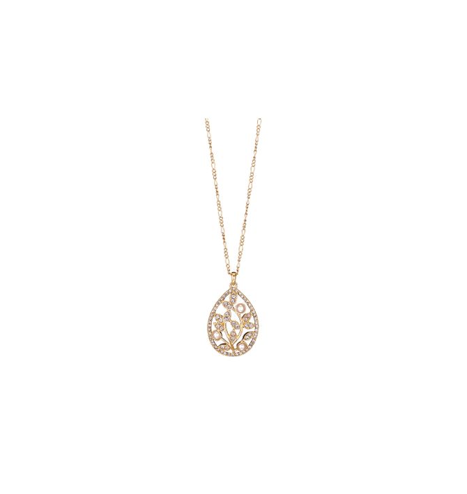 Pearlesque Filigree Necklace | Avon