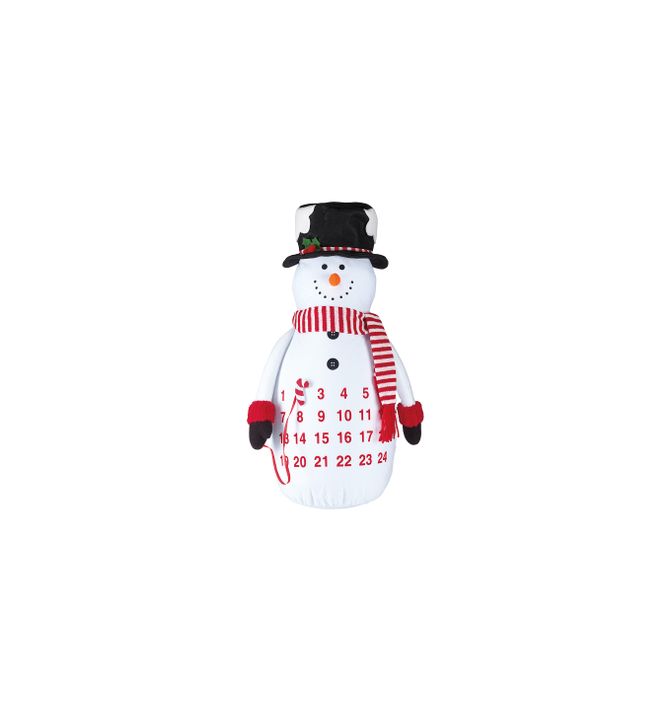 Countdown to Christmas Plush Avon