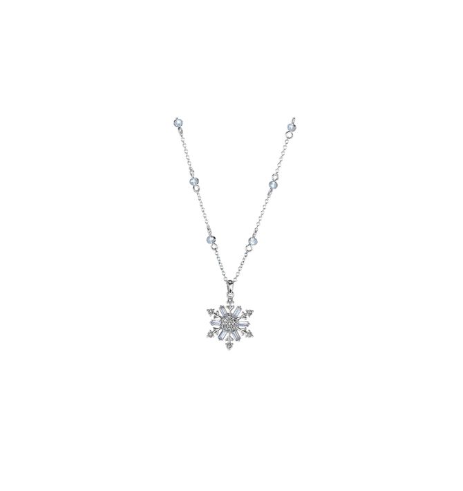 Let It Snow Pendant Necklace | Avon