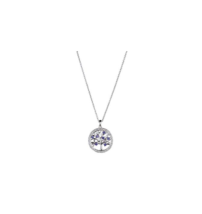 Sterling Silver Tree of Life Necklace | Avon