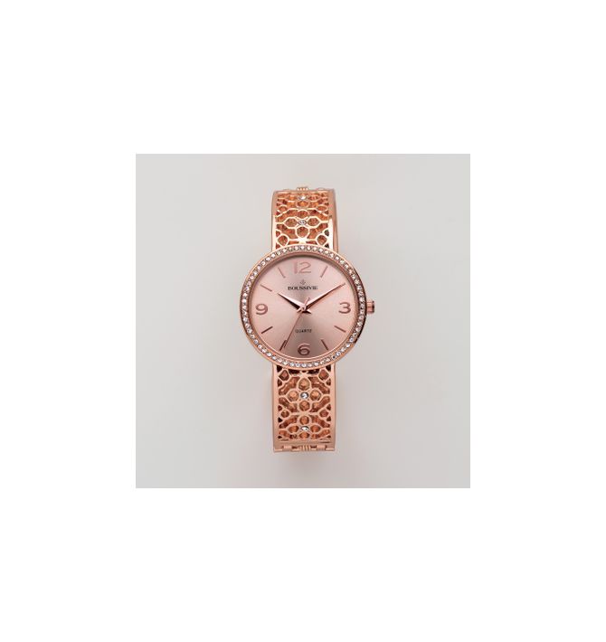 Filigree Floral Cuff Watch | Avon