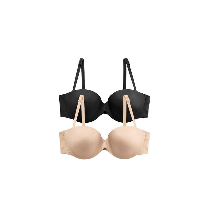 Maidenform Demi Lift Strapless Bra - Top Quality by AVON