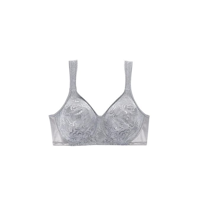 Playtex 18 Hour Ultimate Lift And Support Wirefree Bra In Crystal   Prod 5403926 