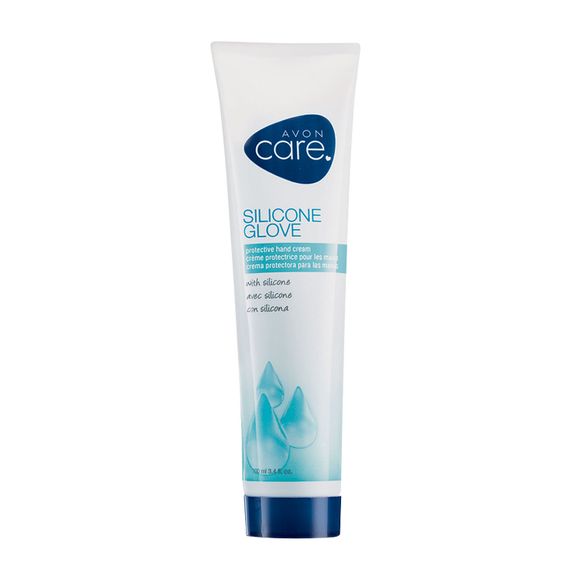 Avon Care Silicone Glove Protective Hand Cream by AVON
