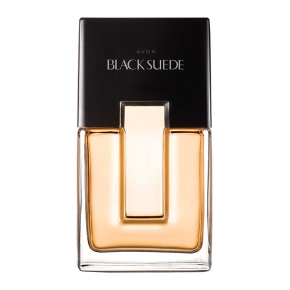 Black Suede Eau de Toilette by Avon