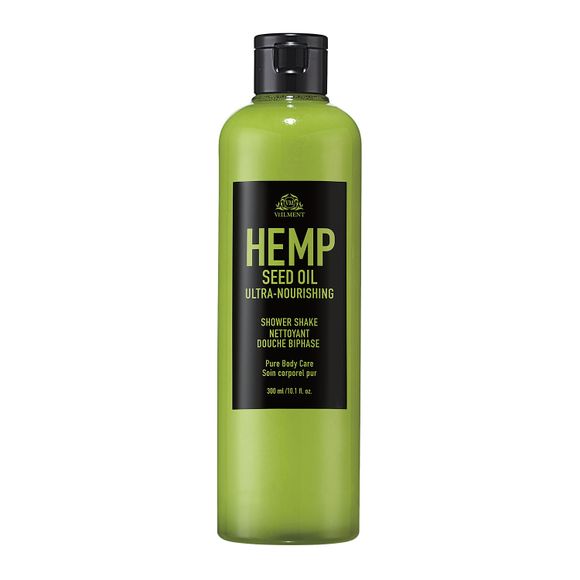 Veilment Hemp Seed Oil Ultra Nourishing Shower Shake By Avon