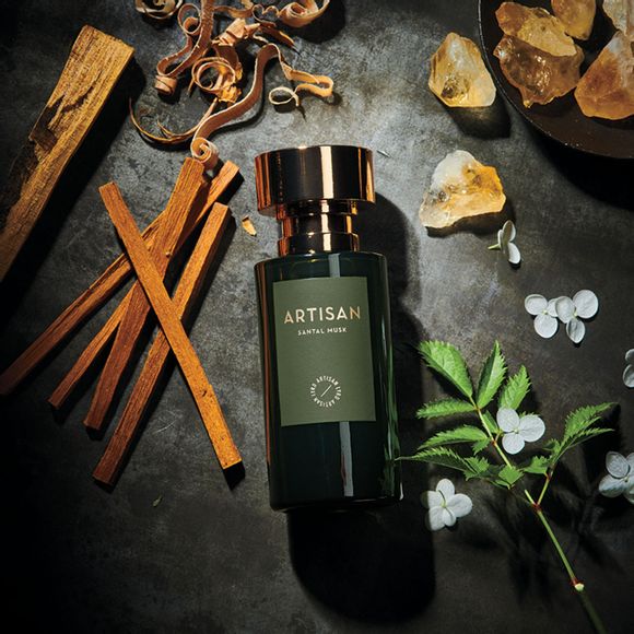 artisan santal musk