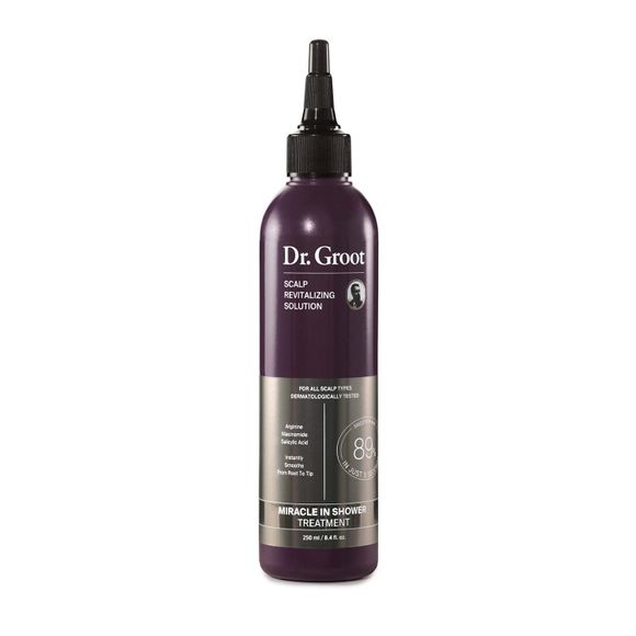 Scalp Revitalizing Solution Miracle in Shower Treatment