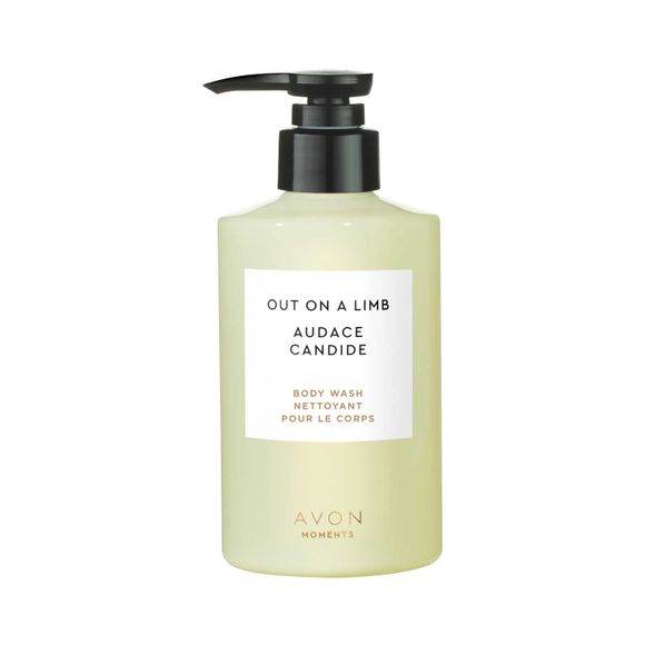 Moments Out On A Limb Body Wash