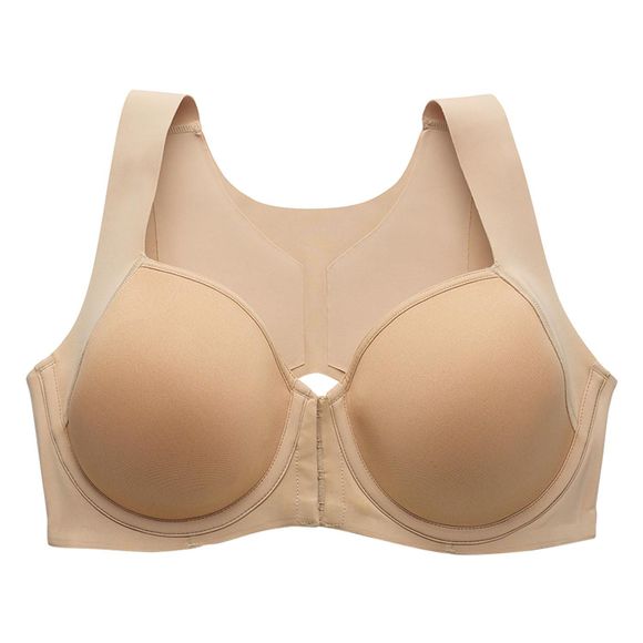 Bali Women's One Smooth U Posture Boost Support Bra - 3450 36D Nude