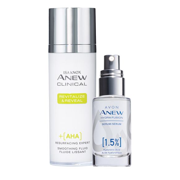 Avon Anew Sensitive Dual Collagen Skincare Eye Cream Moisturiser Cleanser  Sensitive Skin Dual Collagen Boost 