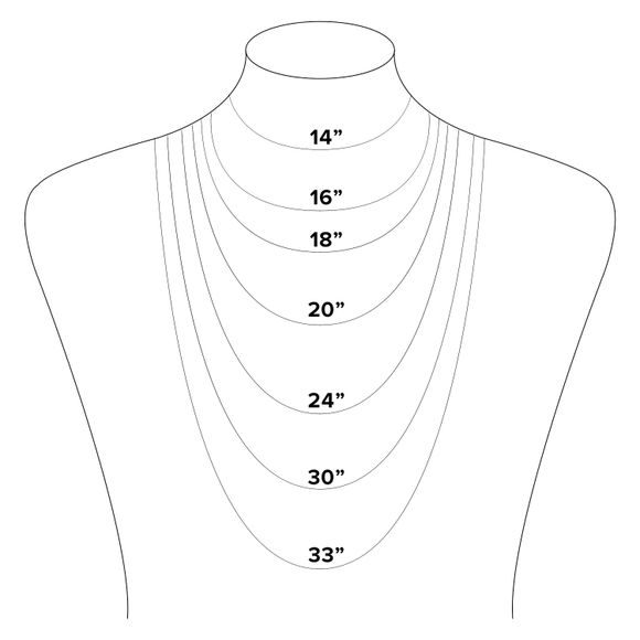 Avon Size Charts for Women and Men Fashion, as well as Jewelry