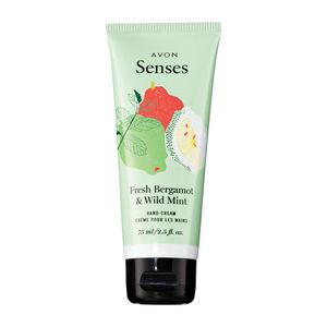 Avon Senses Fresh Cucumber & Melon Hydrating Shower Gel