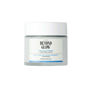 Beyond Glow Snail Mucin Complex + Panthenol Cream