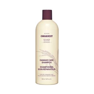 Organist Rice Water Damage Repair Shampoo