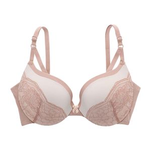 Maidenform Bras: Love the Lift Strappy Lace Push-Up Bra DM9900 Reviews 2024