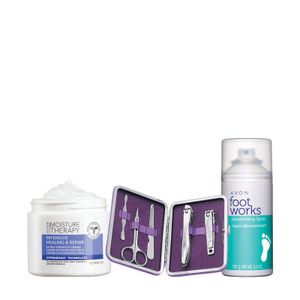 Foot Repairing Set