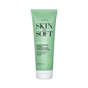 Skin So Soft Pure Nature Intense Nourishing Hair Mask