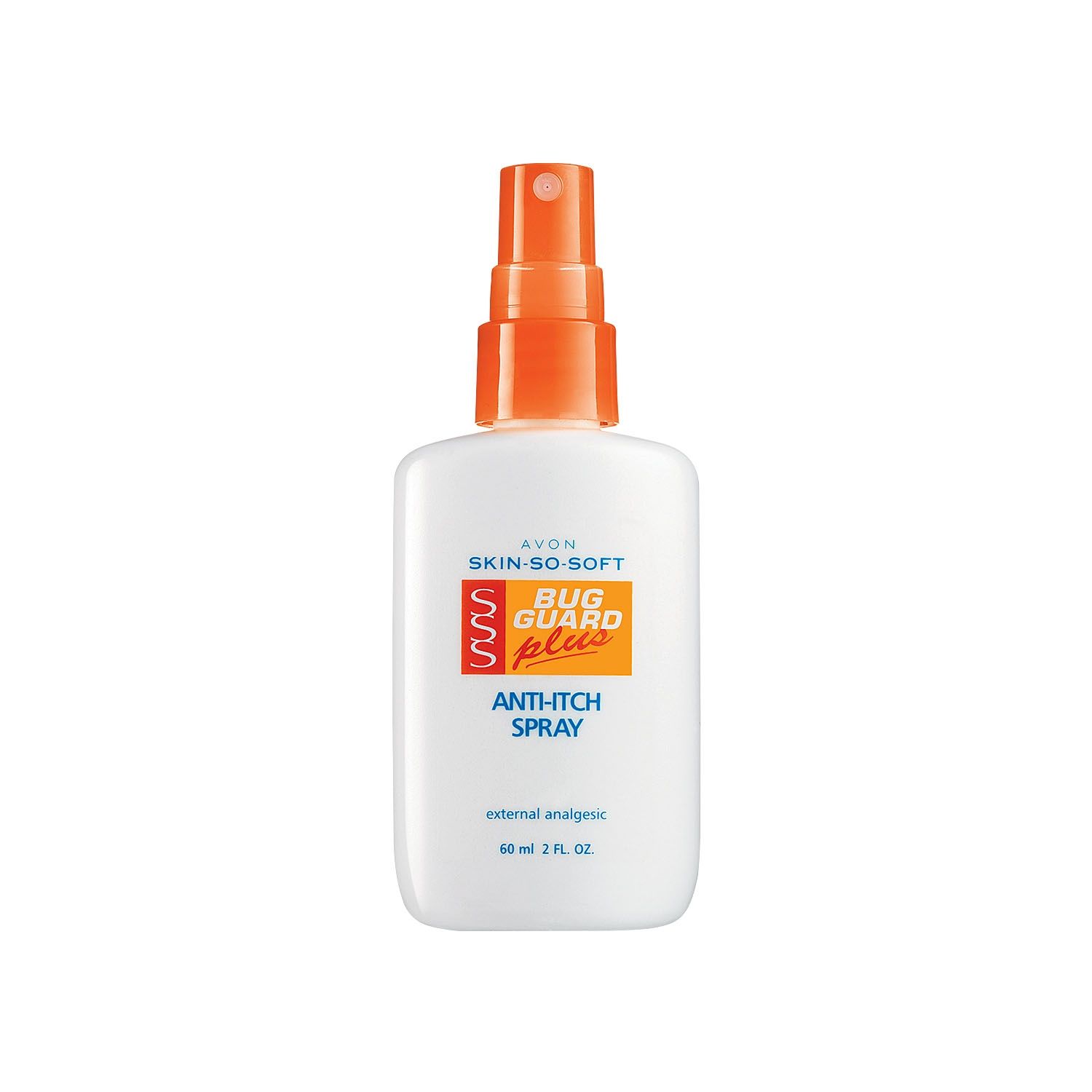 Skin So Soft Bug Guard Plus Anti Itch Spray By Avon