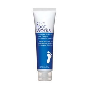 Crema intensiva Foot Works