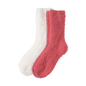 Women's 2-Pack Cozy Socks