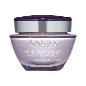 Crema de Día Anew Platinum con SPF 25