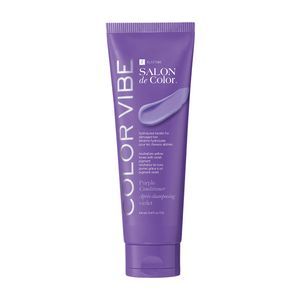 Elastine Salon De Color Color-Vibe Purple Conditioner