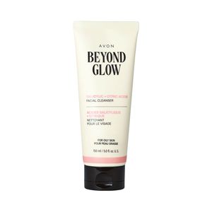 Beyond Glow Salicylic + Citric Acids Facial Cleanser