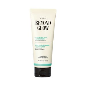 Beyond Glow Hyaluronic Acid + Niacinamide Facial Cleanser