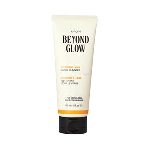 Beyond Glow Vitamin C + AHA Facial Cleanser