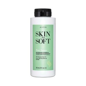 Skin So Soft Pure Nature Nourishing Shampoo