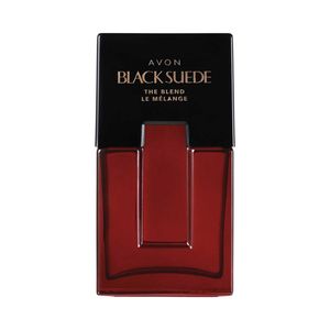 Black Suede The Blend Eau de Toilette