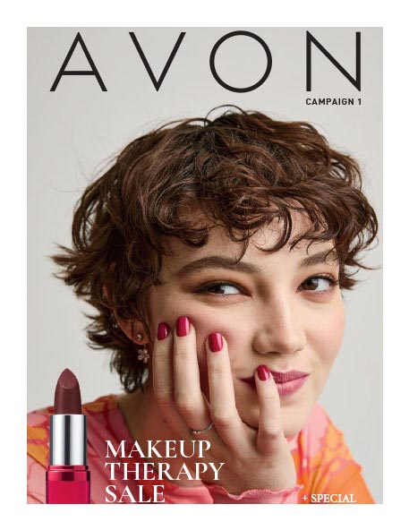 Avon Free Shipping Code SHIP25 - Beauty, Makeup and More