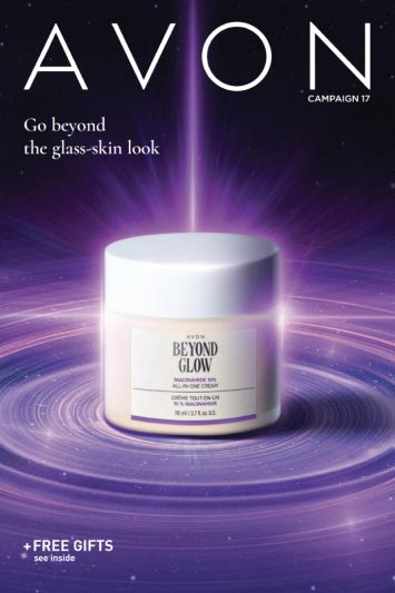 Avon Brochure