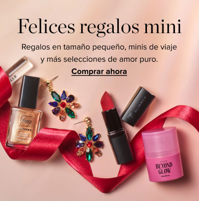 ¡Felices regalos mini! Regalos en tamaño pequeño, minis de viaje y más selecciones de amor puro.