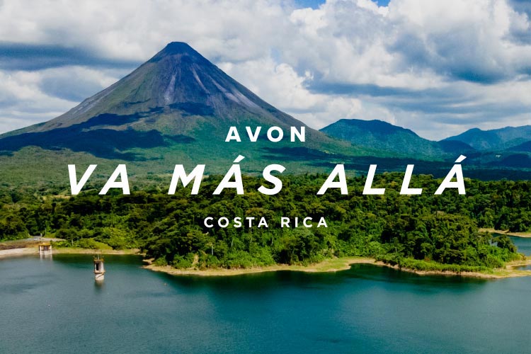 Avon Go Far – Costa Rica 