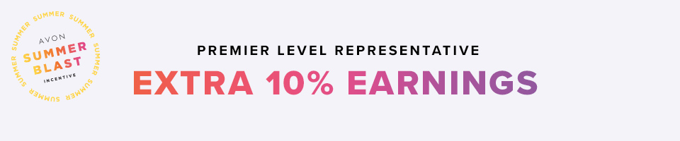 Summer Blast Incentive Premier Level Extra 10% Earnings