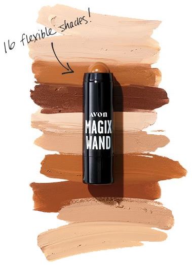 Magix Wand Foundation Stick