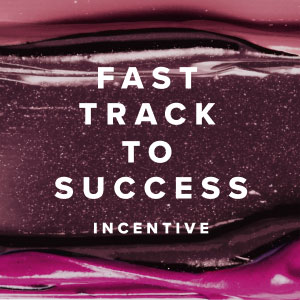 Image for Fast Track to Success Incentive